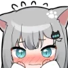 🙈 Эмодзи «Nachoneko» для Telegram