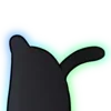 🐈‍⬛ Эмодзи «Nachoneko» для Telegram