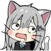 🤪 Эмодзи «Nachoneko» для Telegram
