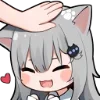☺️ Эмодзи «Nachoneko» для Telegram