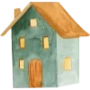 🏠 Эмодзи «Надень Шапку» для Telegram