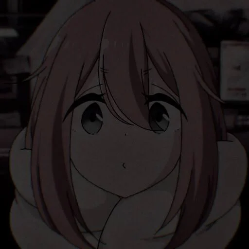 🐝 Стикер «Nadeshiko dark» для Telegram