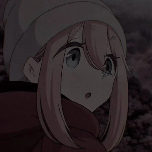 🐝 Стикер «Nadeshiko dark» для Telegram