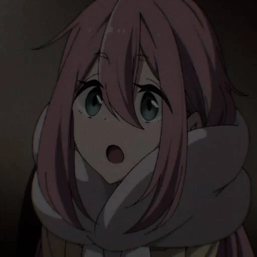 🐝 Стикер «Nadeshiko dark» для Telegram