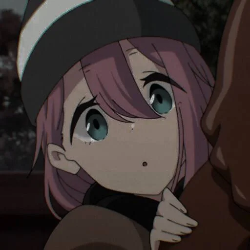 🐝 Стикер «Nadeshiko dark» для Telegram