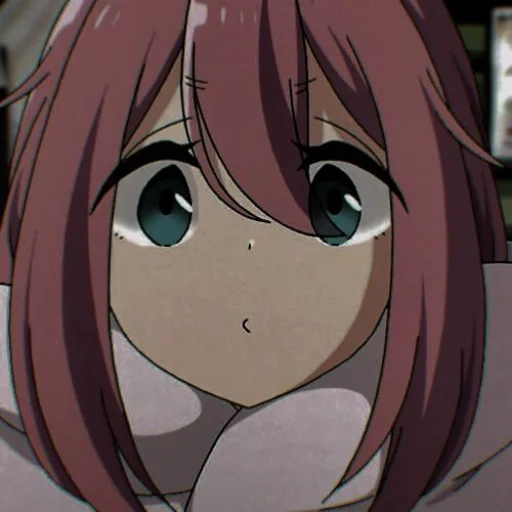 🐝 Стикер «Nadeshiko dark» для Telegram