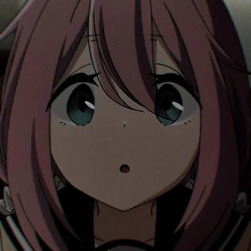 🐝 Стикер «Nadeshiko dark» для Telegram