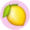 👍 Эмодзи «Розовый градиент» для Telegram