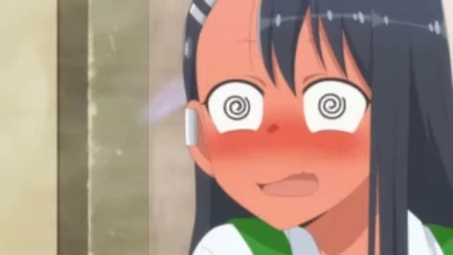 🌟 Стикер «nagatoro pack» для Telegram