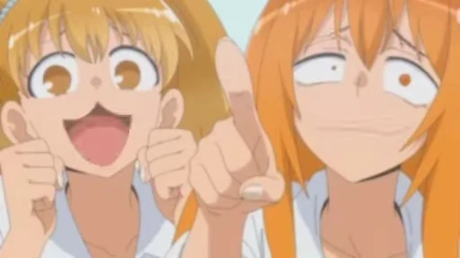 🌟 Стикер «nagatoro pack» для Telegram