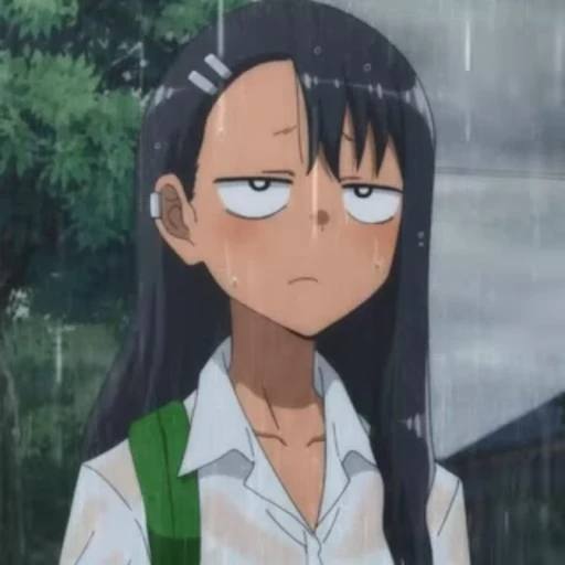 😞 Стикер «nagatoro pack» для Telegram