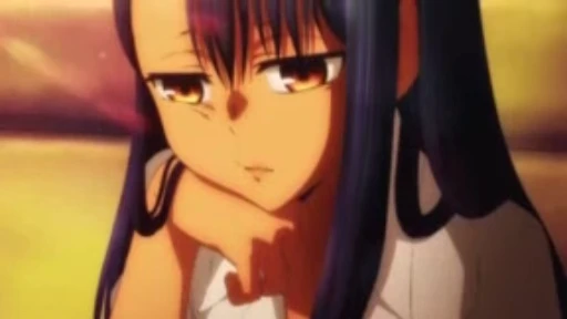 🌟 Стикер «nagatoro pack» для Telegram