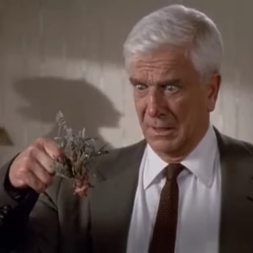 👍 Стикер «Naked Gun» для Telegram