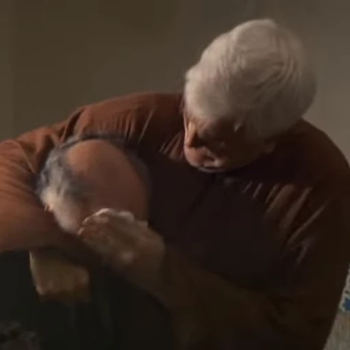 🧹 Стикер «Naked Gun» для Telegram