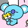 🐨 Эмодзи «пизда» для Telegram