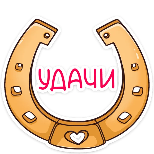 🍀 Стикер «Нэнси» для Telegram