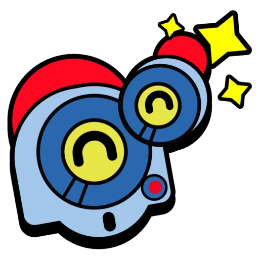 ✨ Стикер «Nani Pins» для Telegram