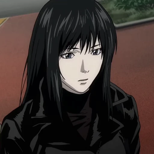 ☕️ Стикер «Naomi Misora» для Telegram