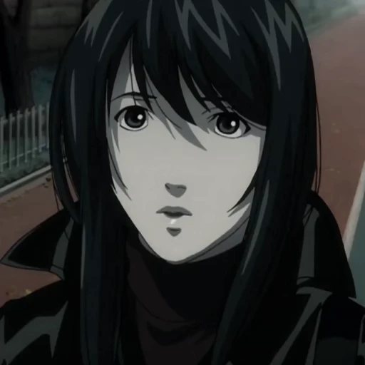☕️ Стикер «Naomi Misora» для Telegram
