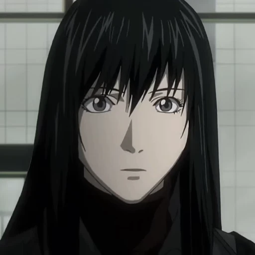 ☕️ Стикер «Naomi Misora» для Telegram