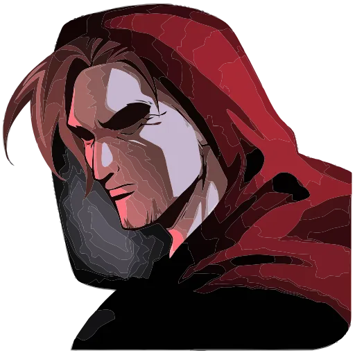 🫤 Эмодзи «Нао-сан» для Telegram
