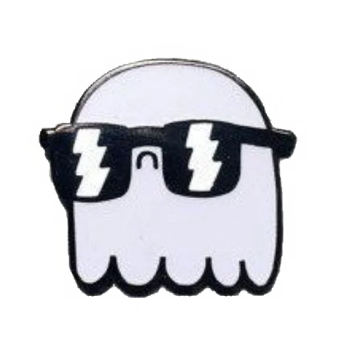👻 Стикер «Napstablook Undertail» для Telegram
