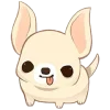 🐶 Эмодзи «нарисованные собачки» для Telegram