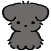🐶 Эмодзи «нарисованные собачки» для Telegram