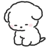 🐶 Эмодзи «нарисованные собачки» для Telegram