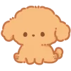 🐶 Эмодзи «нарисованные собачки» для Telegram
