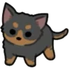 🐶 Эмодзи «нарисованные собачки» для Telegram