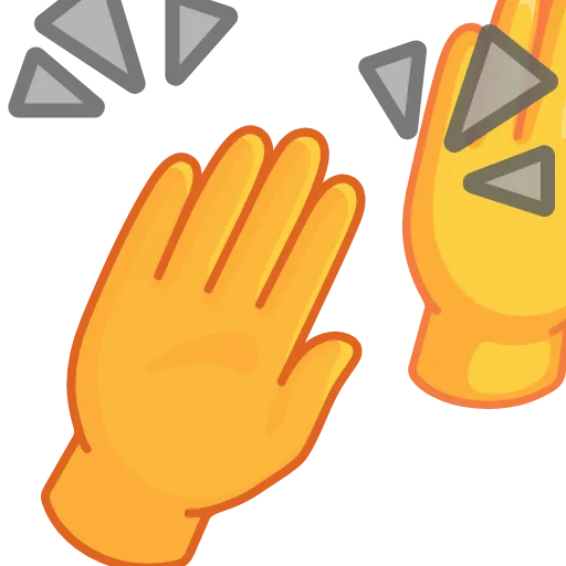 👏 Стикер «Наркомания 2» для Telegram