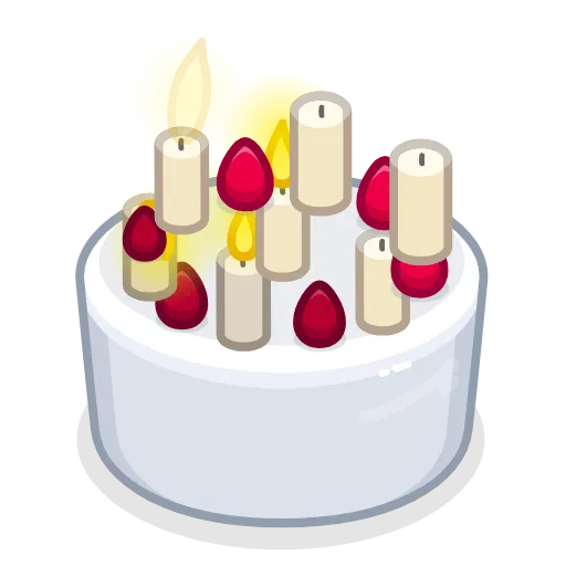 🎂 Стикер «Наркомания 2» для Telegram