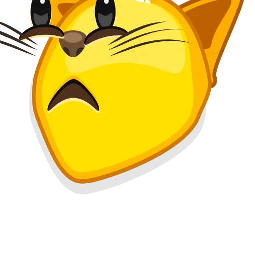 😿 Стикер «Наркомания 2» для Telegram