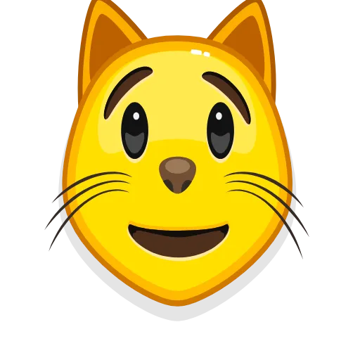 😽 Стикер «Наркомания 2» для Telegram