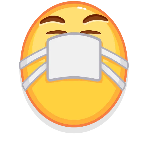 😷 Стикер «Наркомания 2» для Telegram