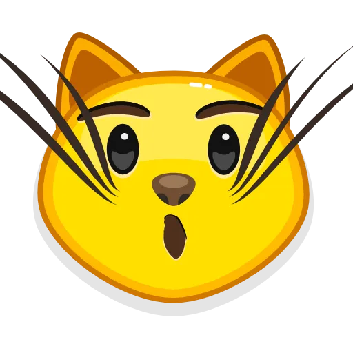 😼 Стикер «Наркомания 2» для Telegram