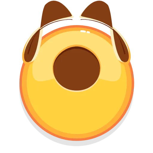 🥱 Стикер «Наркомания 2» для Telegram