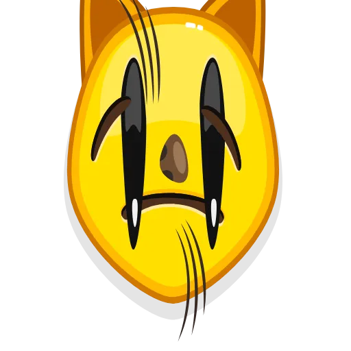 😾 Стикер «Наркомания 2» для Telegram