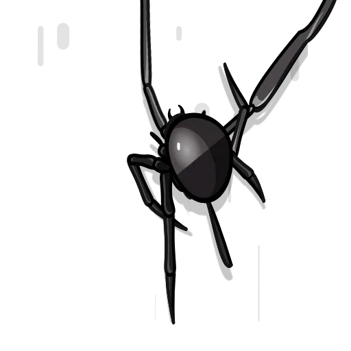 🕷 Стикер «Наркомания 2» для Telegram