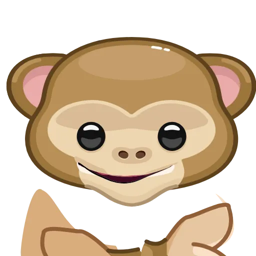 🙊 Стикер «Наркомания 2» для Telegram
