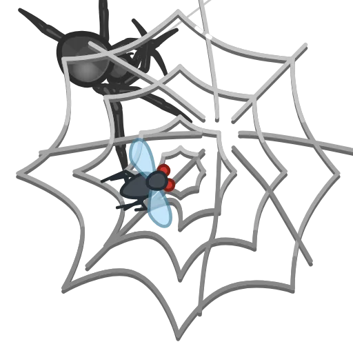🕸 Стикер «Наркомания 2» для Telegram