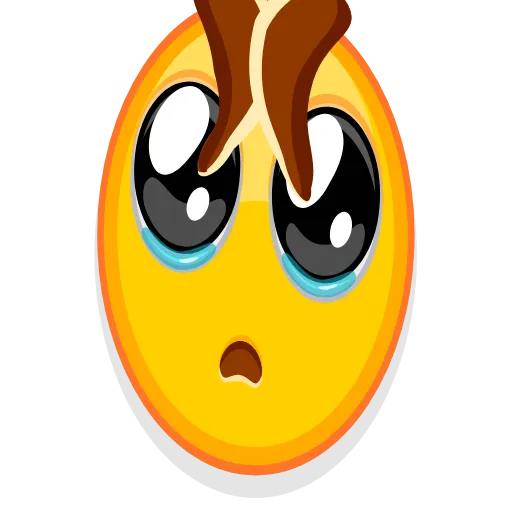 🥺 Стикер «Смайлики» для Telegram