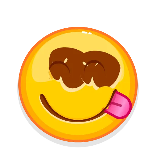 😋 Стикер «Наркомания» для Telegram