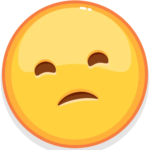 😕 Стикер «Наркомания» для Telegram