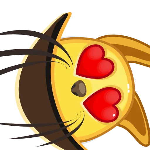 😻 Стикер «Наркомания» для Telegram