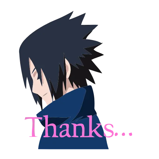 😊 Стикер «Naruto Animated» для Telegram