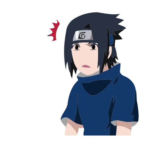 😳 Стикер «Naruto Animated» для Telegram