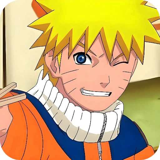 Стикерпак Naruto для Telegram — скачать