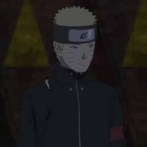 Стикерпак Naruto Uzumaki для Telegram — скачать